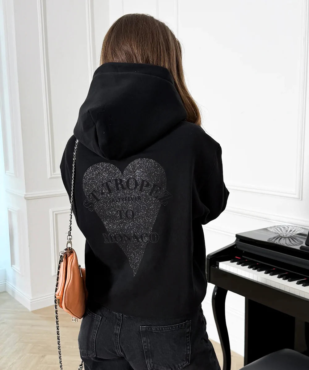 Hoodie ST TROPEZ Zadig&Voltaire